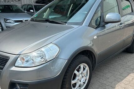 Fiat Sedici