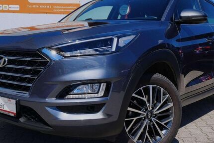 Hyundai TUCSON 25.000 km 19.990 &euro; Graben-Neudorf 76676
