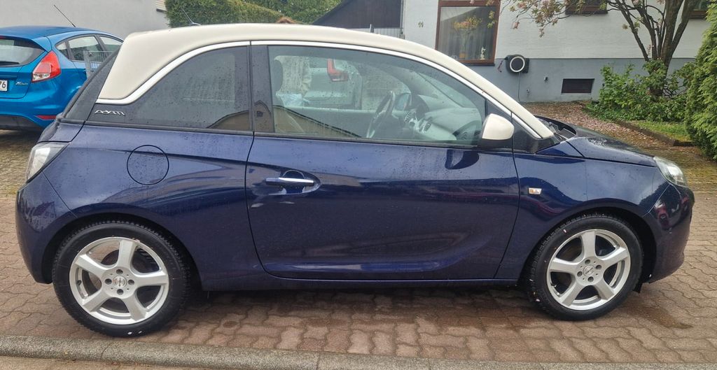 Opel Adam 105.000 km 4.950 &euro; Karlsruhe 76185