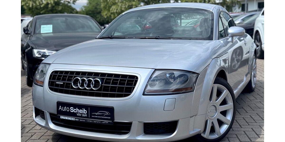 Audi TT 84.400 km 25.950 &euro; Forst 76694