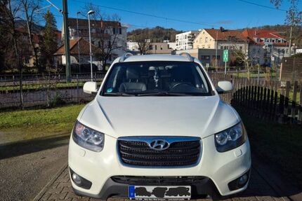 Hyundai SANTA FE 173.800 km 9.500 &euro; Gernsbach 76593