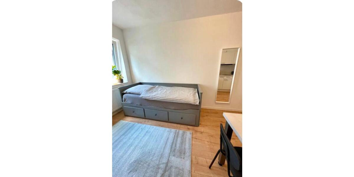 Etagenwohnung Karlsruhe Südstadt - 1 Zimmer, 25 m&sup2;, 770&euro; | Angebot:25376694