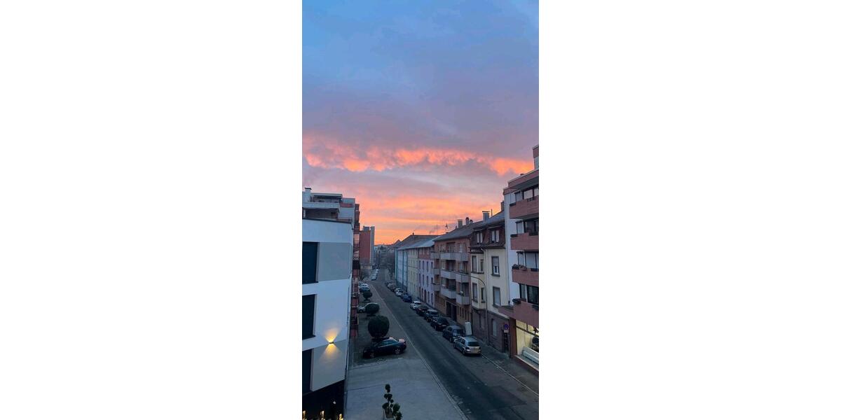 Etagenwohnung Pforzheim Nordstadt - 1 Zimmer, 17 m&sup2;, 480&euro; | Angebot:24868689