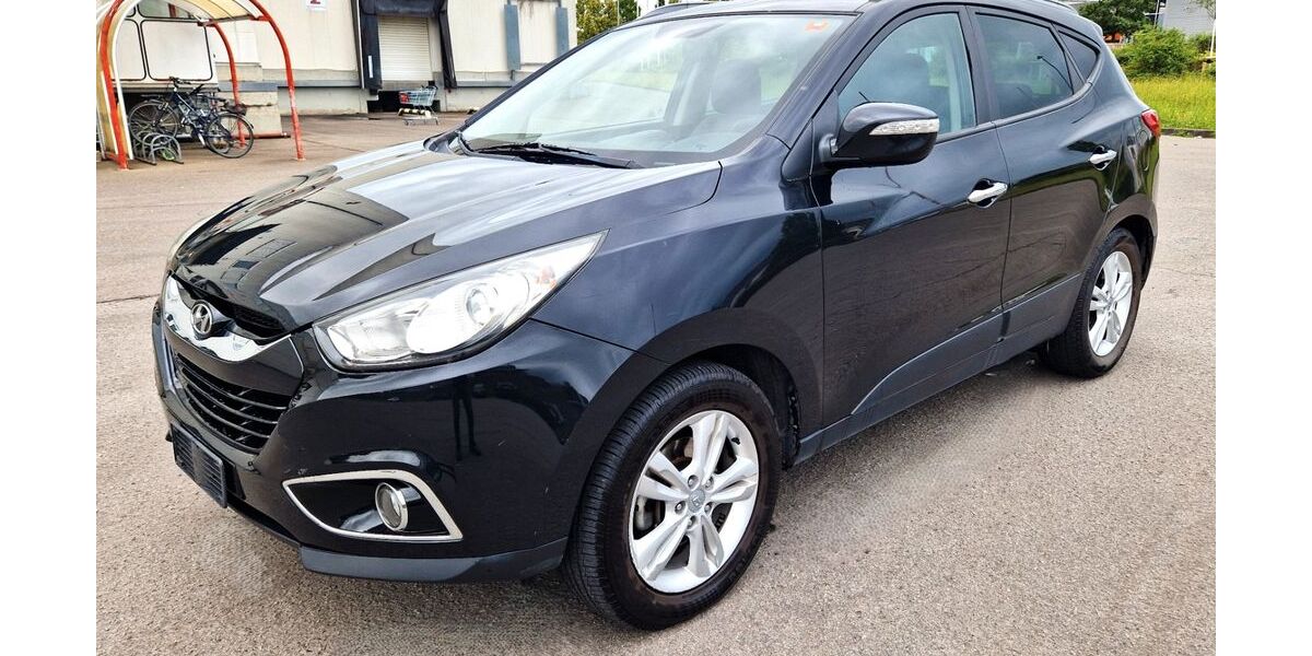 Hyundai ix35 314.000 km 2.600 &euro; Germersheim 76726