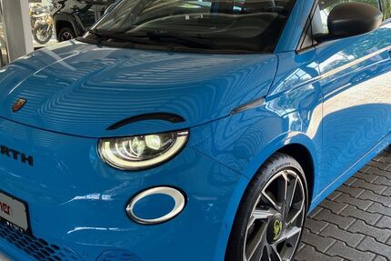 Abarth 500 12.200 km 29.490 &euro; Karlsruhe 76185