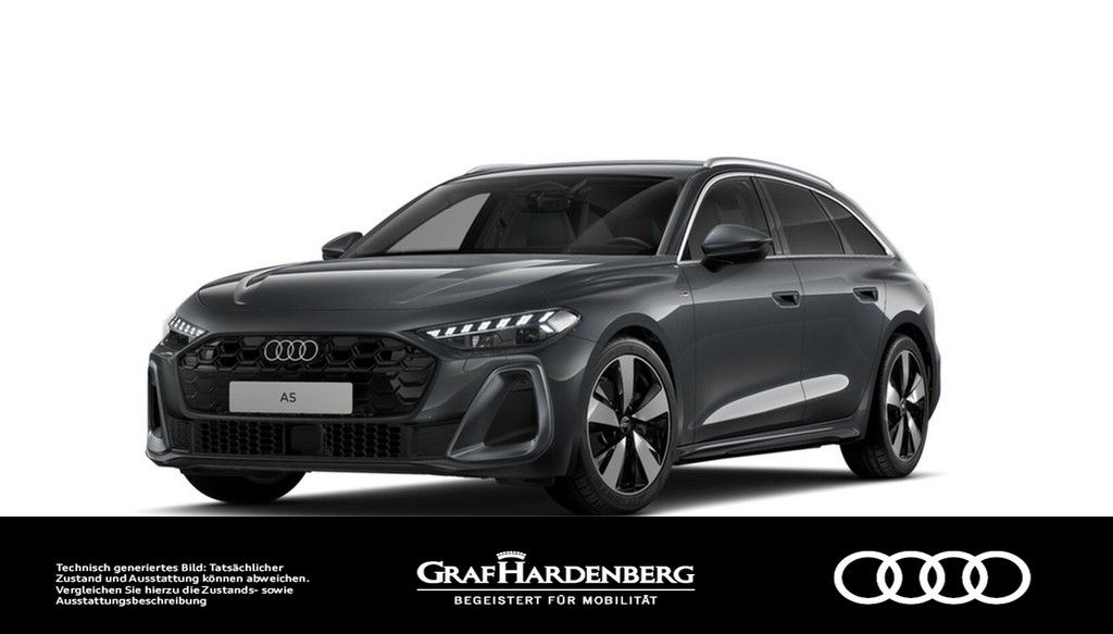 Audi A5 8.343 km 47.980 &euro; Karlsruhe 76131
