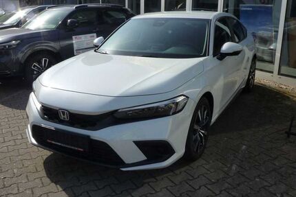 Honda Civic 1.511 km 35.790 &euro; Ettlingen-Bruchhausen 76275