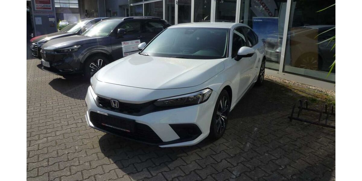 Honda Civic 1.511 km 35.790 &euro; Ettlingen-Bruchhausen 76275