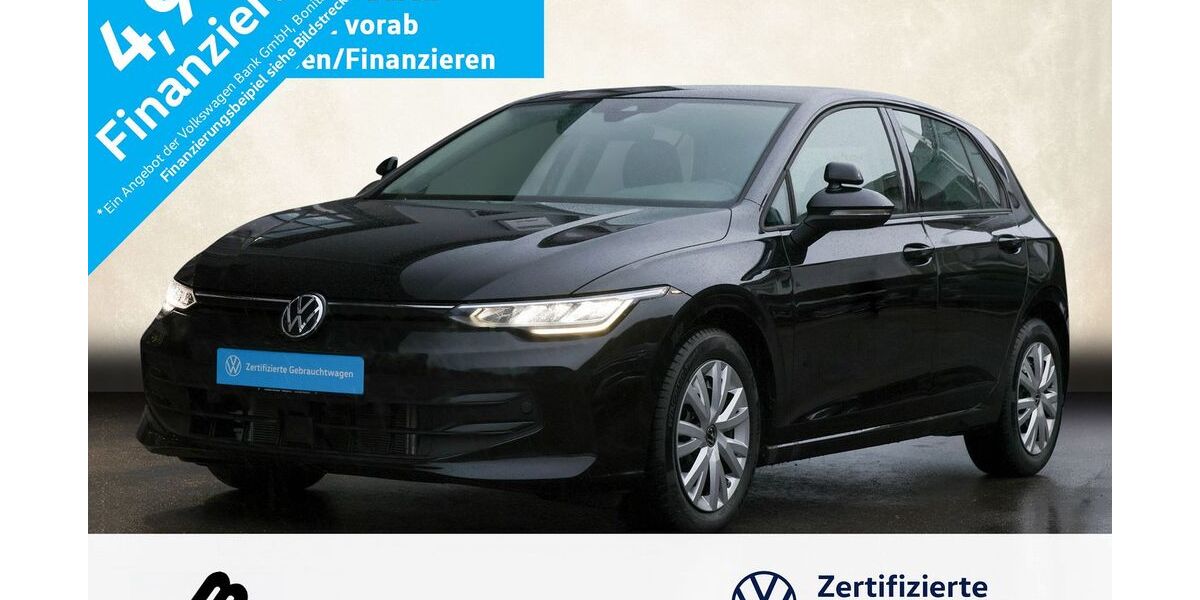 VW Golf 8.000 km 29.500 &euro; Weingarten 76356