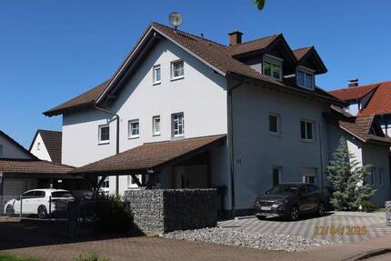Wohnung Durmersheim - 3 Zimmer, 87 m&sup2;, 319.000&euro; | Angebot:26486629