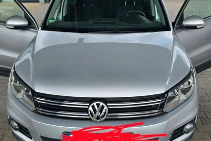 VW Tiguan 82.400 km 9.000 &euro; Linkenheim Hochstetten 76351