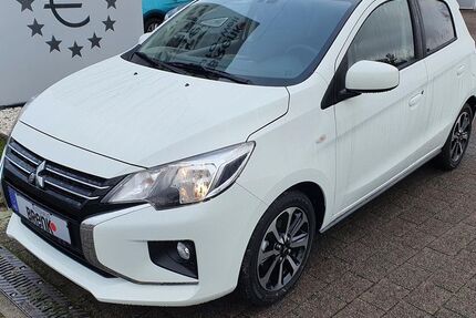 Mitsubishi Space Star 45.650 km 11.650 &euro; Karlsruhe 76187