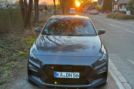 Hyundai i30 80.000 km 22.150 &euro; Stutensee 76297