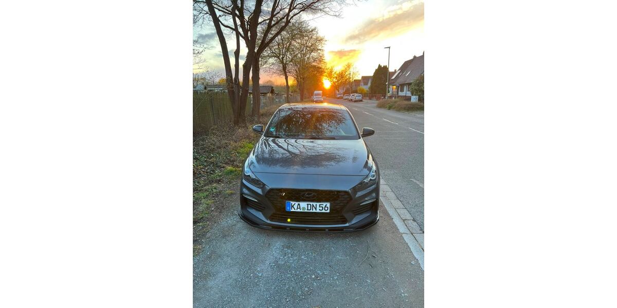 Hyundai i30 80.000 km 22.150 &euro; Stutensee 76297