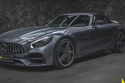 Mercedes-Benz AMG GT C 27.842 km 112.222 € Bruchsal 76646