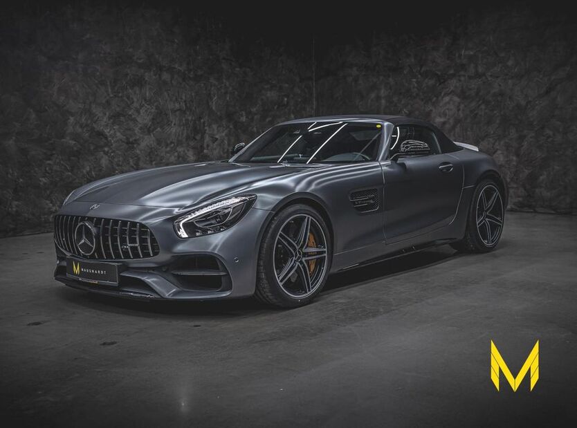 Mercedes-Benz AMG GT C 27.842 km 112.222 € Bruchsal 76646