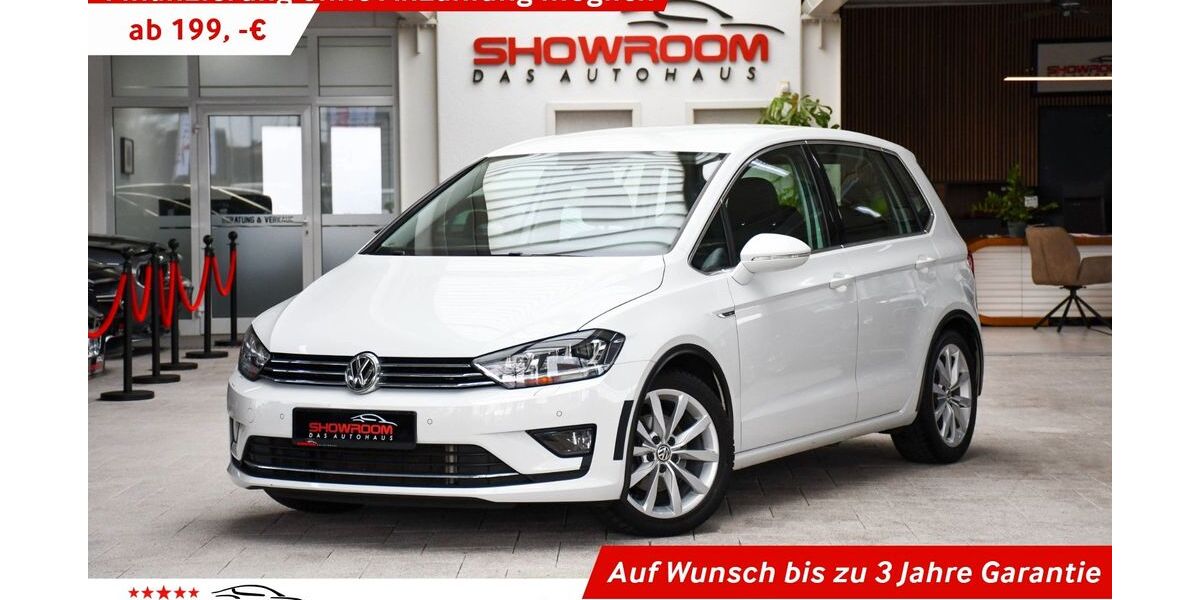 VW Golf Sportsvan 40.736 km 18.790 &euro; Waghäusel 68753