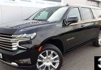 Gebrauchtwagen Chevrolet Suburban