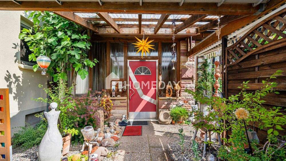 Doppelhaushälfte Herxheim bei Landau/Pfalz Herxheim - 4 Zimmer, 122 m&sup2;, 328.000&euro; | Angebot:25677408