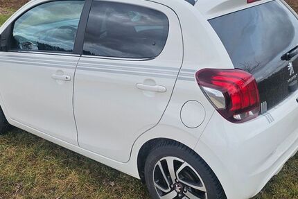 Peugeot 108 64.000 km 7.500 &euro; Neulingen 75245