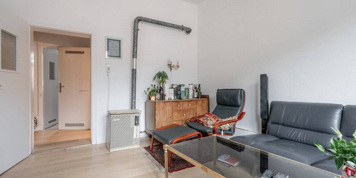 Etagenwohnung Karlsruhe Südstadt - 3 Zimmer, 70 m&sup2;, 245.000&euro; | Angebot:25929540