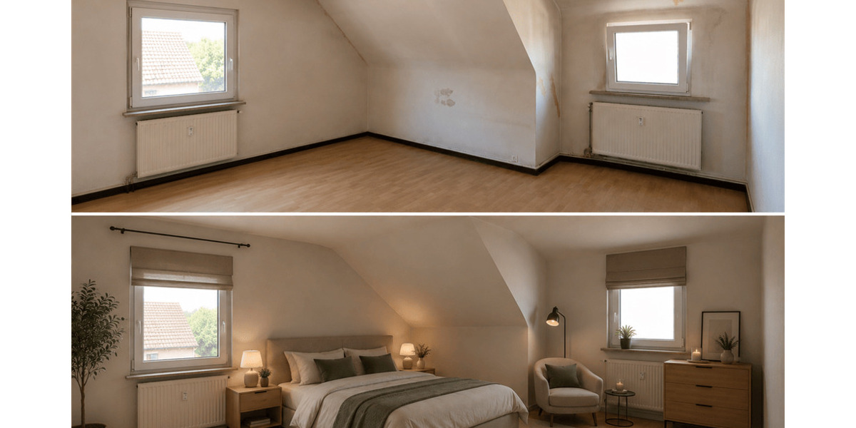 Etagenwohnung Baden-Baden Haueneberstein - 4 Zimmer, 83 m&sup2;, 225.000&euro; | Angebot:26777842