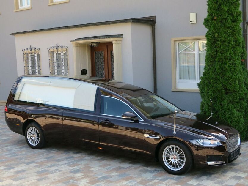 Jaguar XF 51.300 km 79.600 € Pforzheim 75179