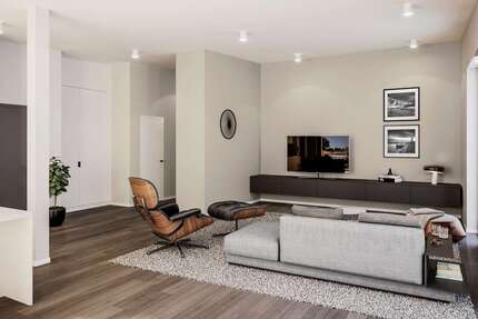 Wohnung Baden-Baden Baden - 4 Zimmer, 188 m&sup2;, 1.280.000&euro; | Angebot:27006022