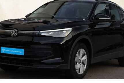 VW Tiguan 10.000 km 31.800 &euro; Weingarten 76356