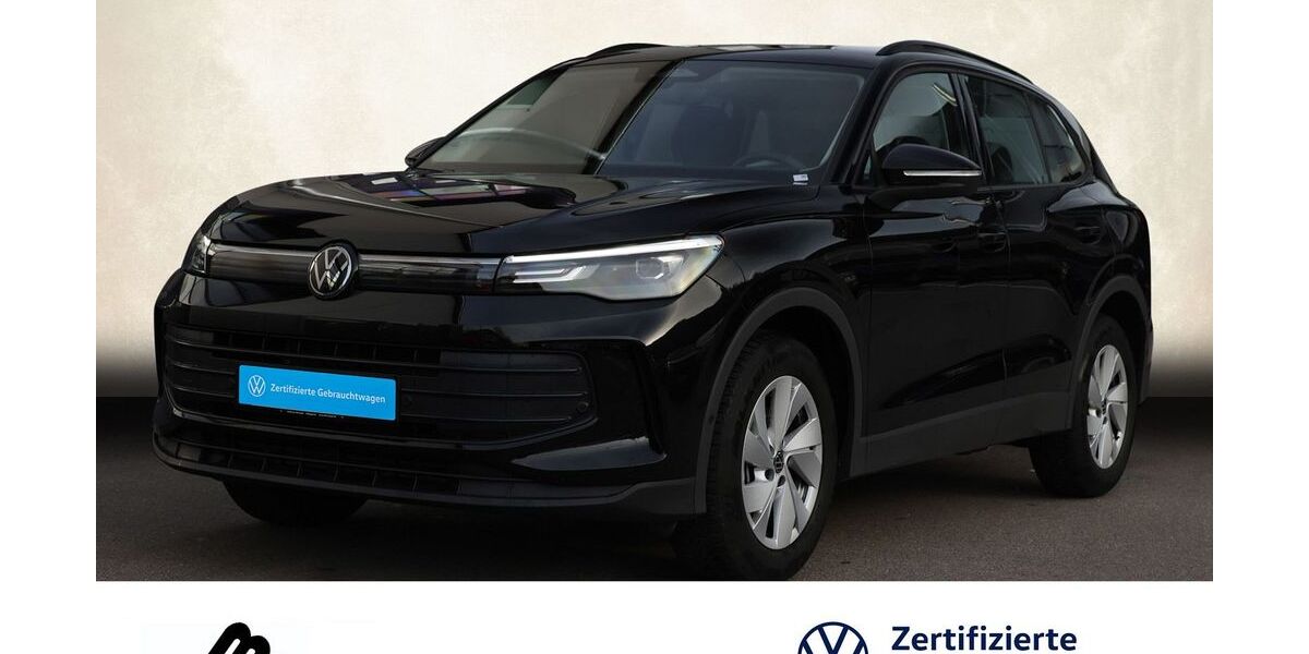VW Tiguan 10.000 km 31.800 &euro; Weingarten 76356