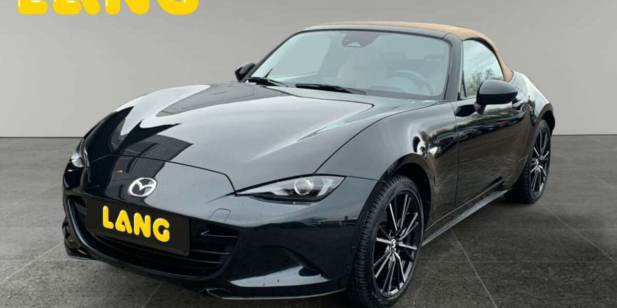 Mazda MX-5 9.300 km 33.990 € Karlsruhe 76131