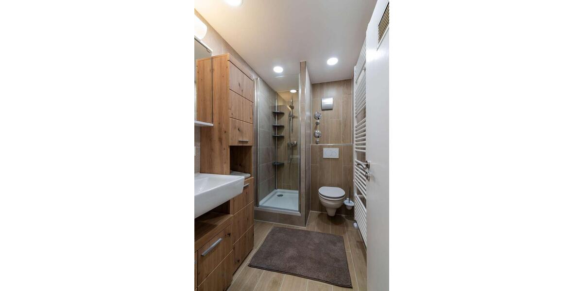 Etagenwohnung Pforzheim Nordstadt - 1 Zimmer, 20 m&sup2;, 590&euro; | Angebot:24585688