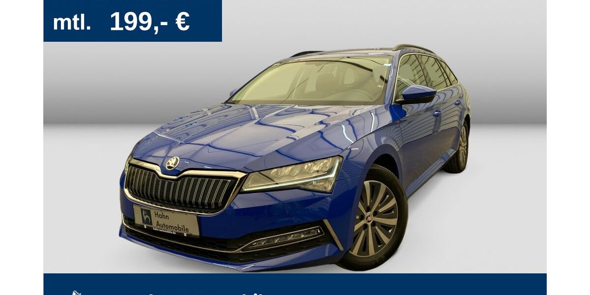 Skoda Superb 42.178 km 24.990 &euro; Niefern-Öschelbronn 75223