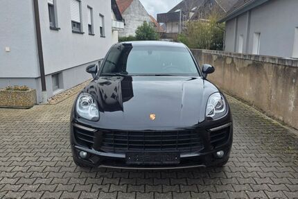 Porsche Macan 86.000 km 37.500 &euro; Au an Rhein 76474