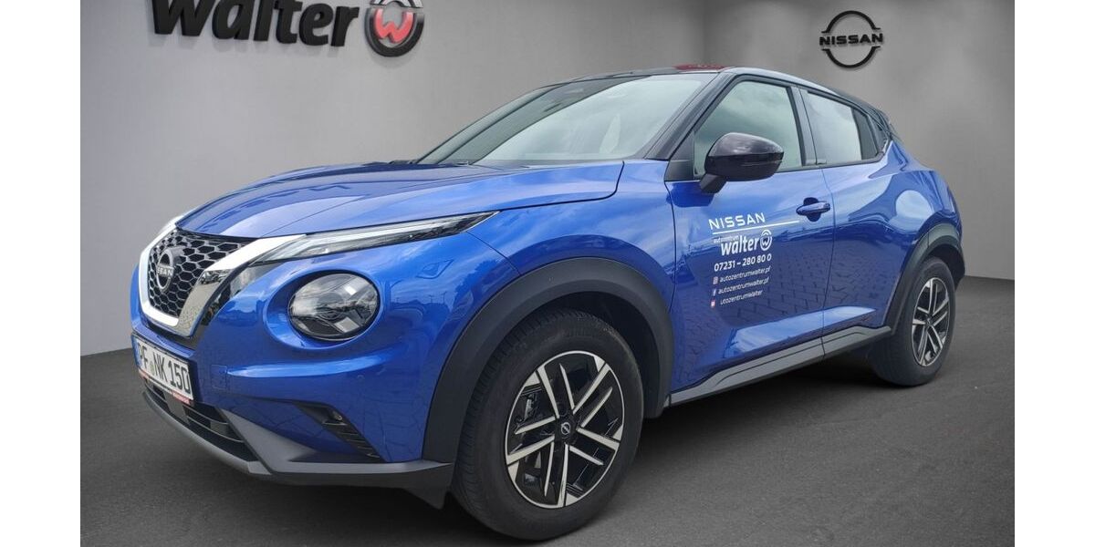 Nissan Juke 25.000 km 17.740 &euro; Pforzheim 75177