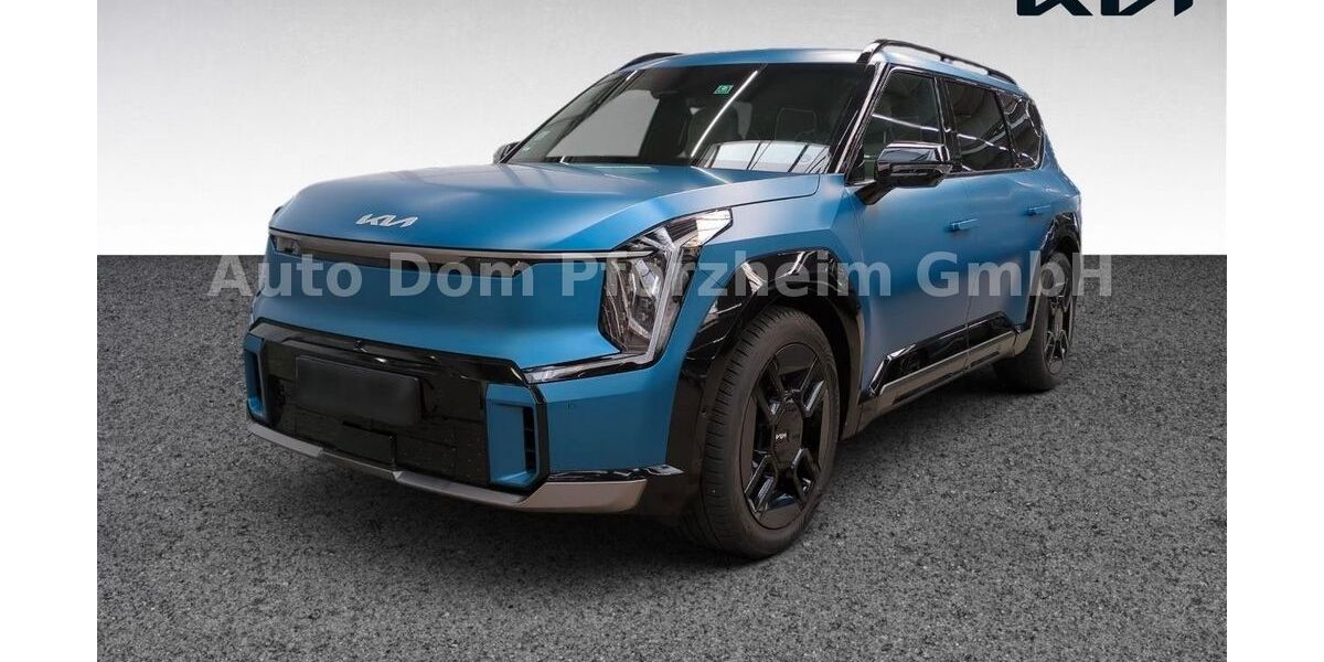 Kia EV9 31.700 km 58.900 &euro; Pforzheim 75177