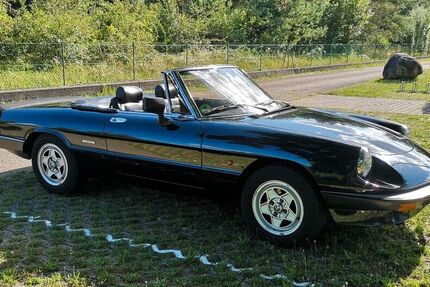 Alfa Romeo Spider
