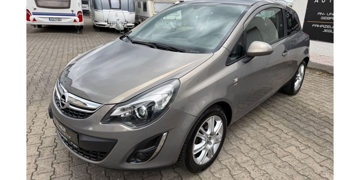 Opel Corsa 98.000 km 4.200 &euro; Gaggenau 76571
