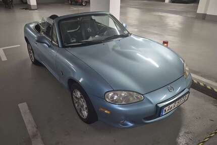 Mazda MX-5 110.000 km 6.000 &euro; Südweststadt (Karlsruhe) 76137