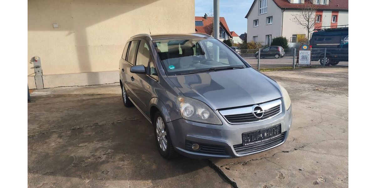 Opel Zafira 289.000 km 1.250 &euro; Bietigheim 76467