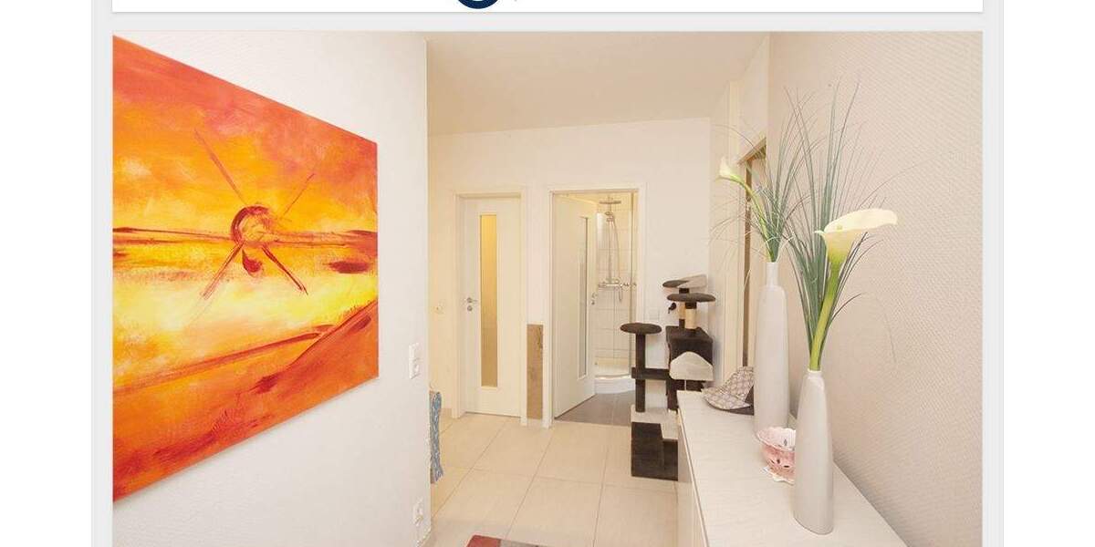 Etagenwohnung Baden-Baden Weststadt - 2 Zimmer, 63 m&sup2;, 279.500&euro; | Angebot:25266289