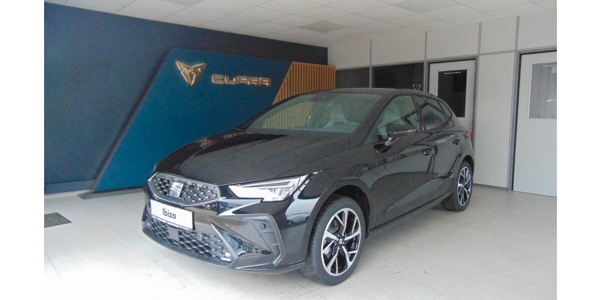 Seat Ibiza 2.500 km 25.290 &euro; Ötigheim 76470