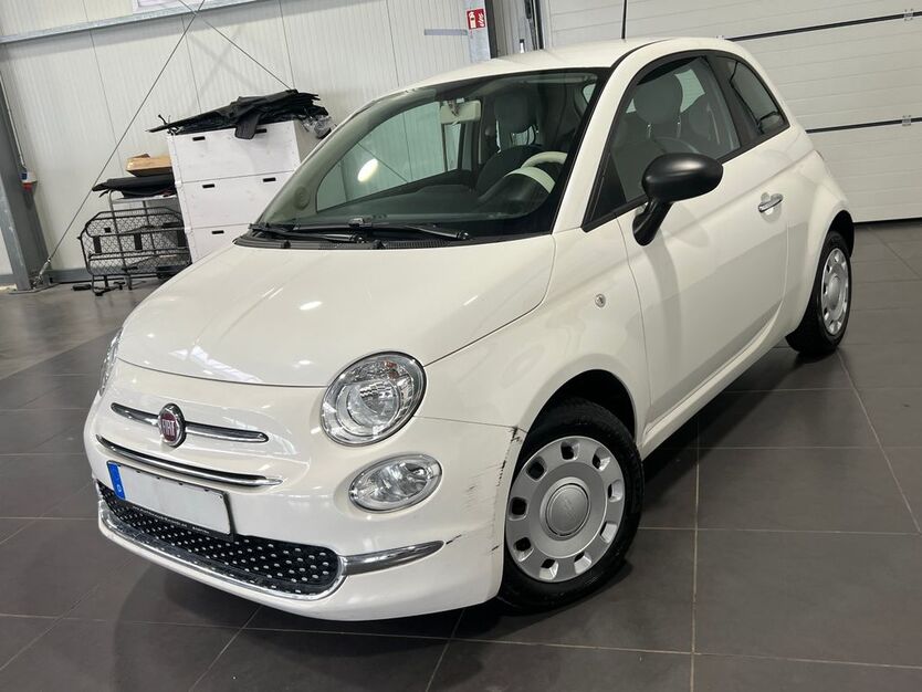 Fiat 500 140.000 km 6.995 € Bretten 75015