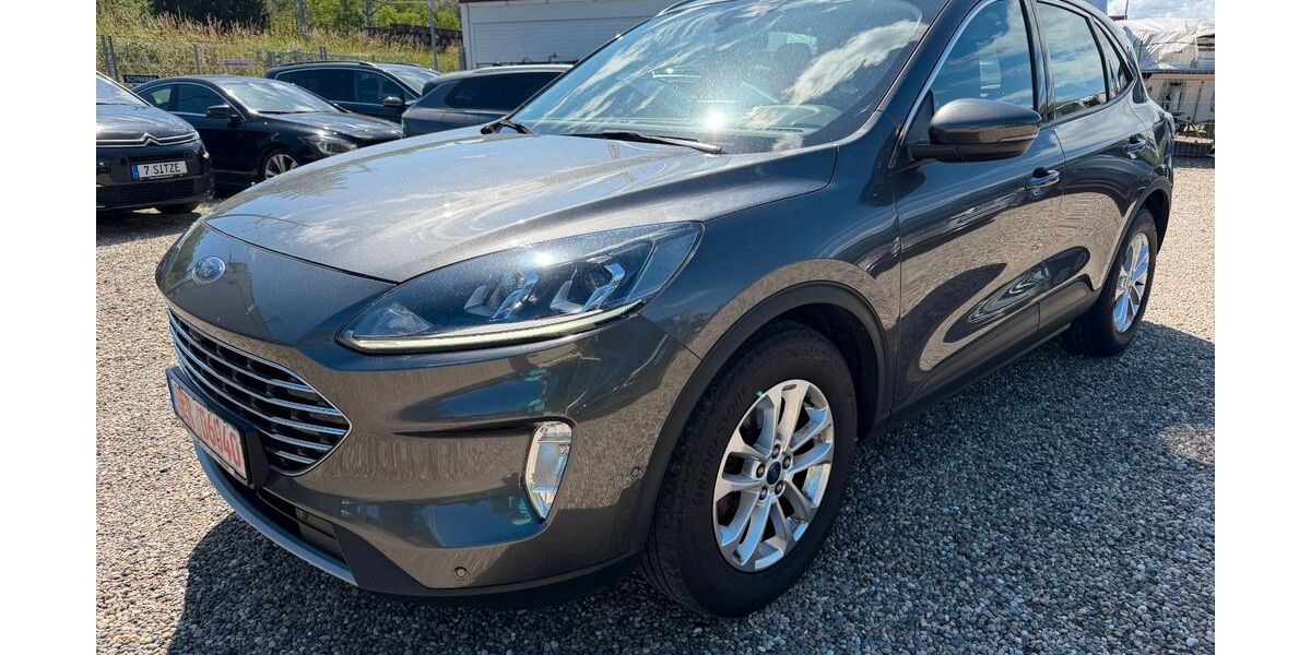 Ford Kuga 135.000 km 16.541 &euro; Germersheim 76726