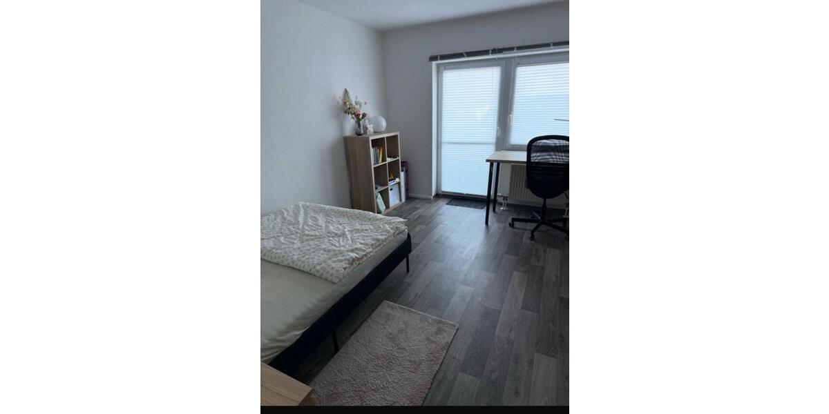 Studentenappartement, frei ab 01.03.2026 1 zimmer