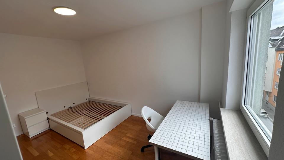 Etagenwohnung Waghäusel - 3 Zimmer, 60 m&sup2;, 400&euro; | Angebot:25654070
