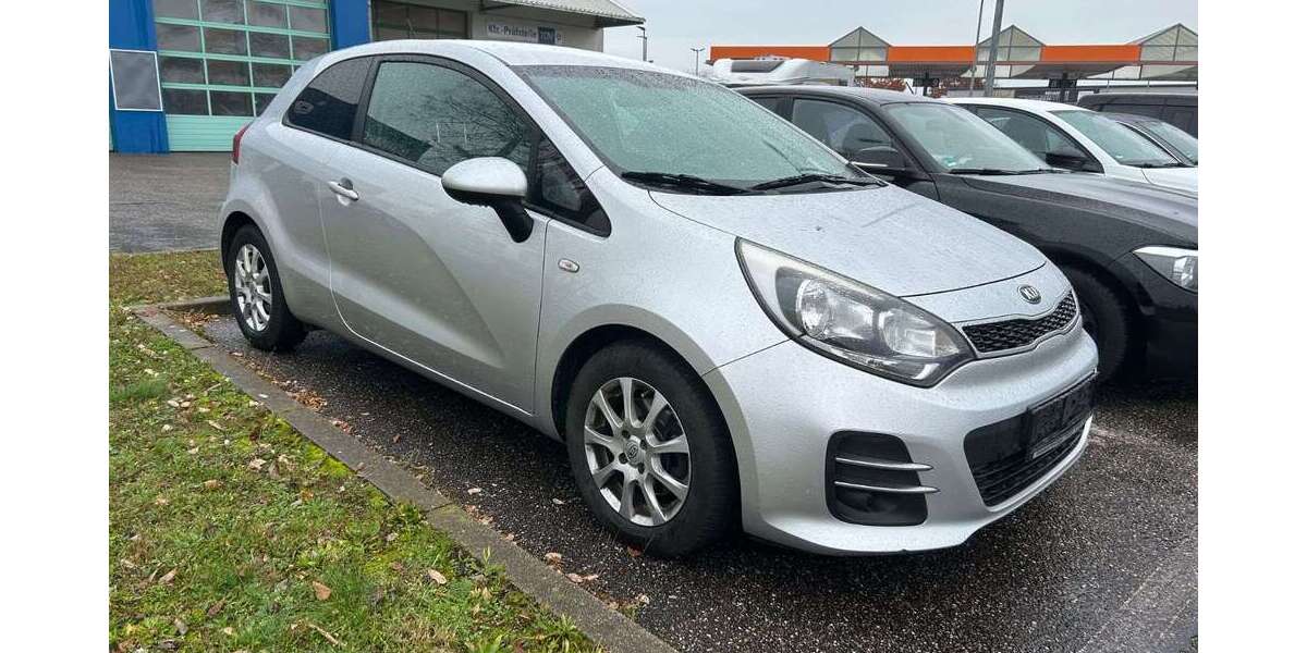 Kia Rio 114.850 km 8.700 € Ubstadt 76698