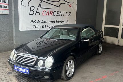Mercedes-Benz CLK 200 173.000 km 4.790 &euro; Pforzheim 75177