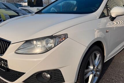 Seat Ibiza 150.000 km 4.990 &euro; Linkenheim-Hochstetten 76351