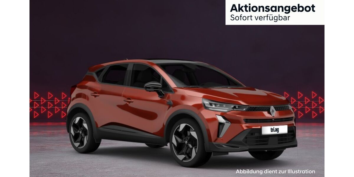 Renault Captur 18.900 km 24.770 &euro; Birkenfeld 75217